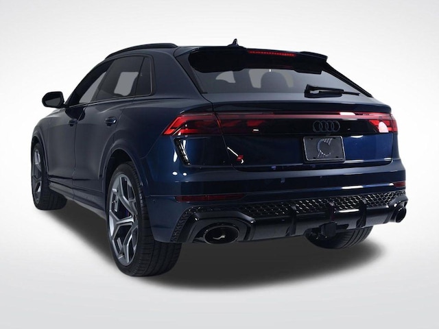 2026 Audi RS Q8 SUV performance
