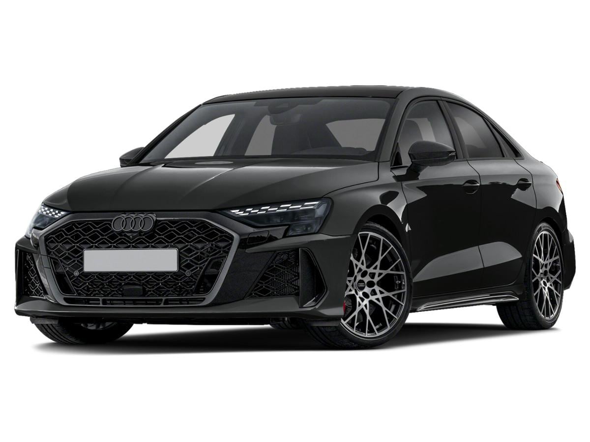 2026 Audi RS 3 2.5 TFSI quattro S tronic's photo