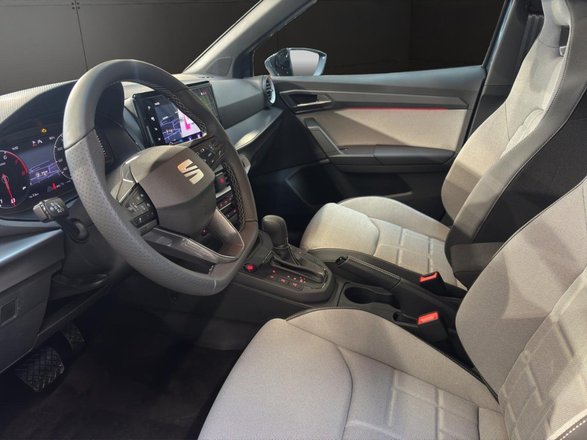 SEAT Arona FR