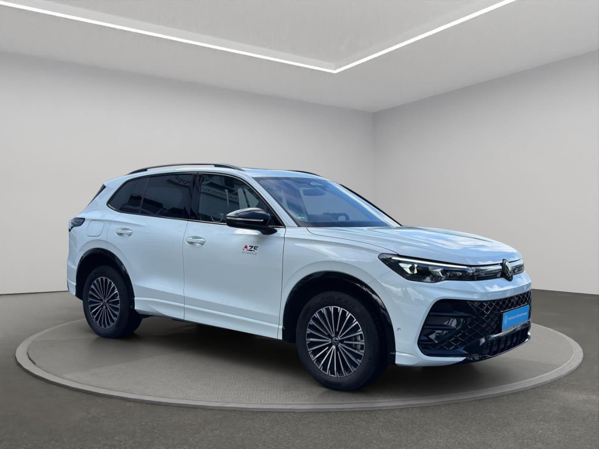 Volkswagen Tiguan R-Line