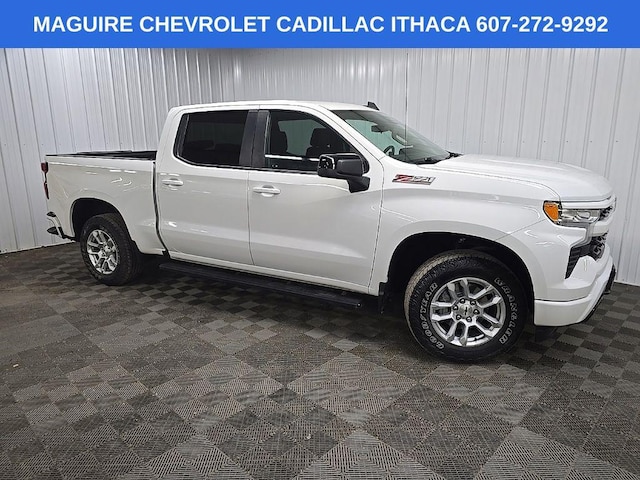 2022 Chevrolet Silverado
