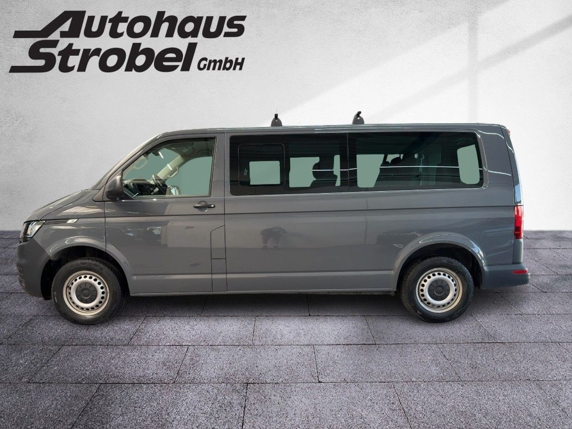Volkswagen T6.1 Transporter Kombi langer Radstand
