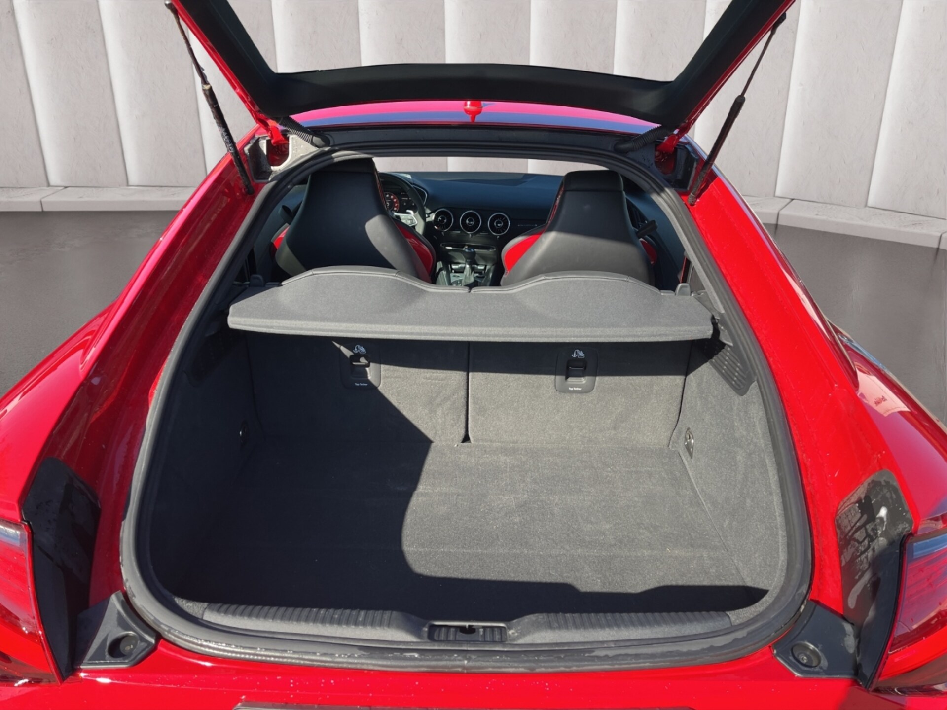 Audi TT RS Coupé