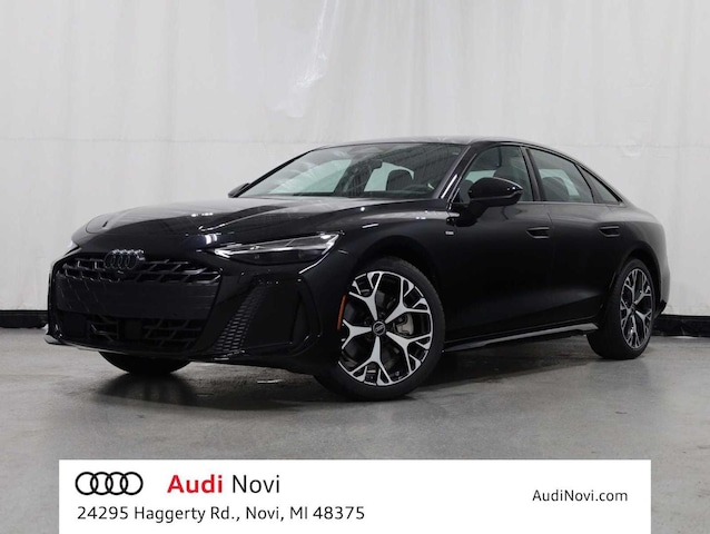 2026 Audi A6 Sedan