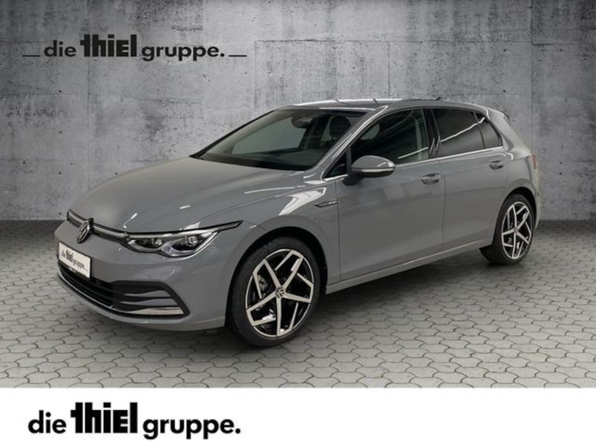Volkswagen Golf Style