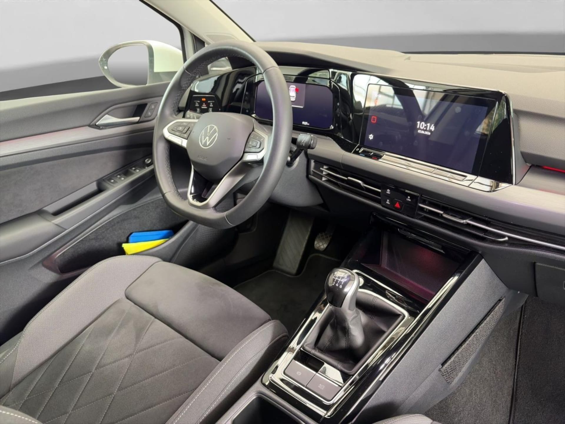 Volkswagen Golf Style