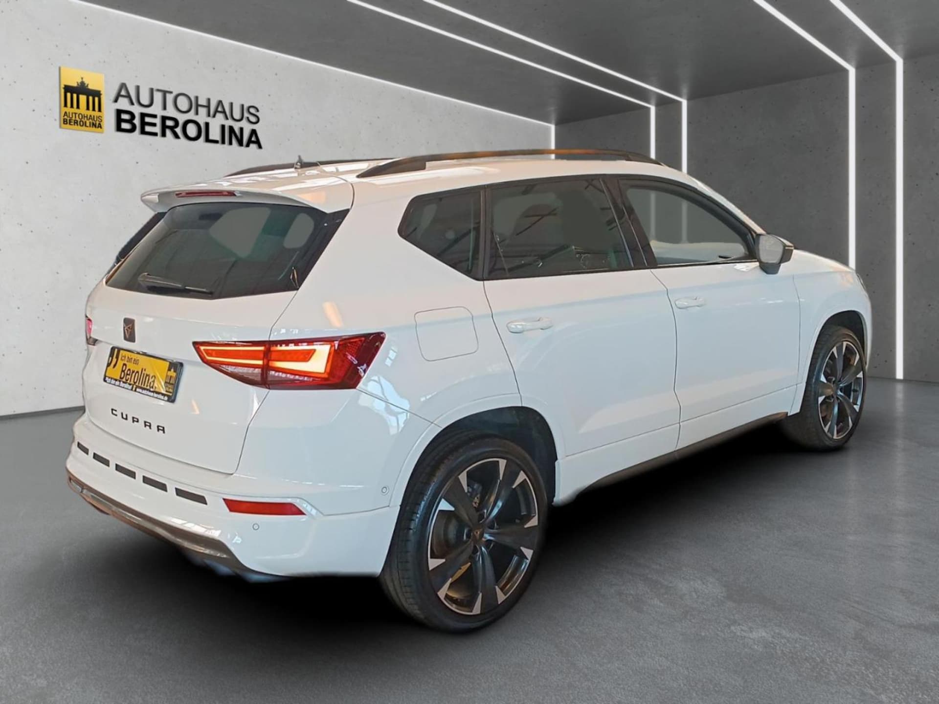 CUPRA Ateca