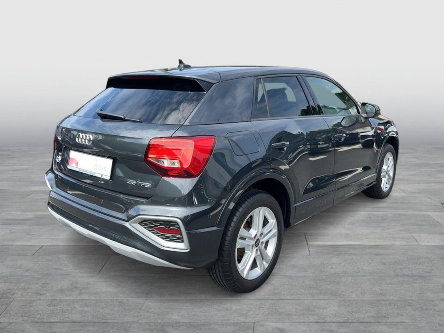 Bild über Audi Q2 advanced 35 TFSI S tronic - für weitere Informationen kontaktieren Sie den Audi Partner