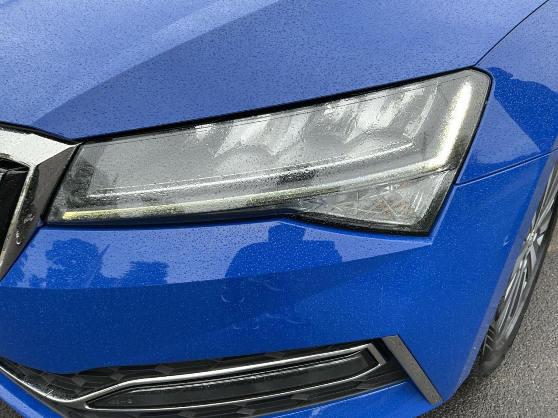 Skoda Superb Combi Ambition