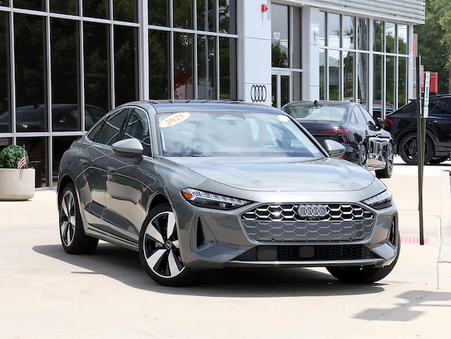 2025 Audi A5 Sedan