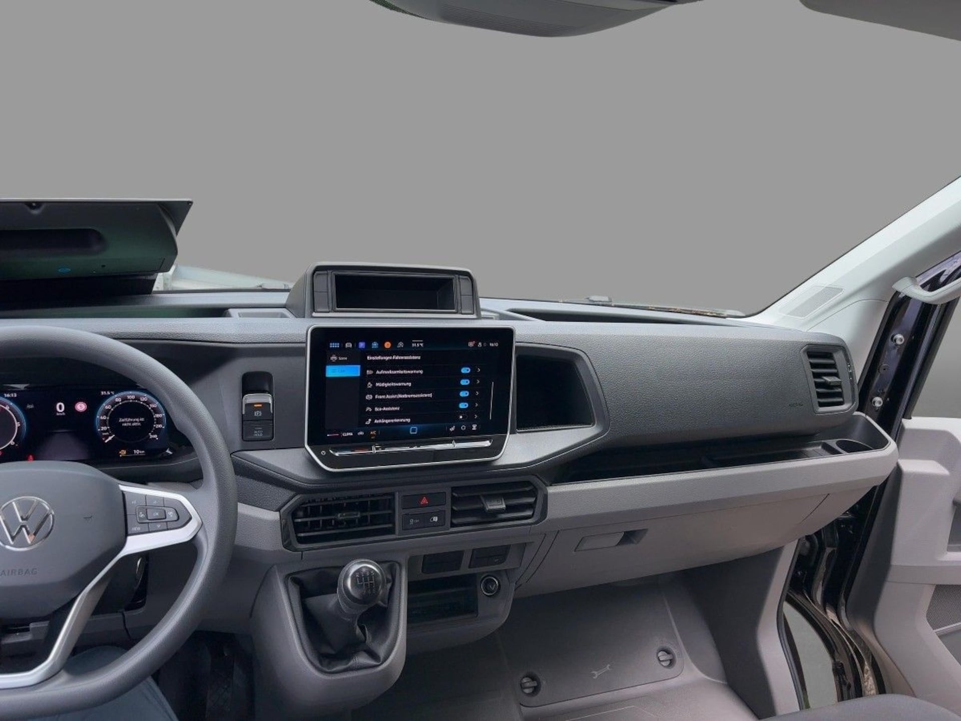 Volkswagen Crafter Kasten langer Radstand