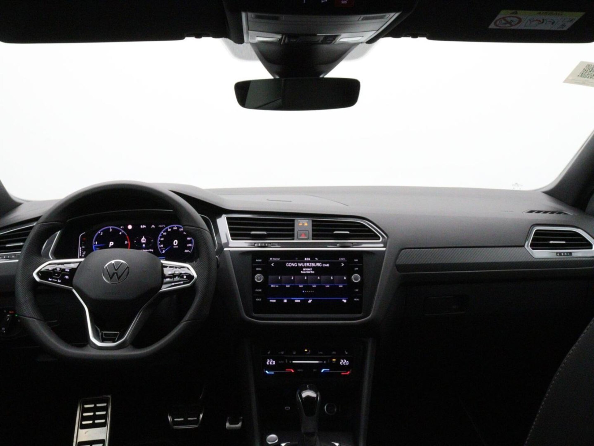Volkswagen Tiguan Allspace R-Line