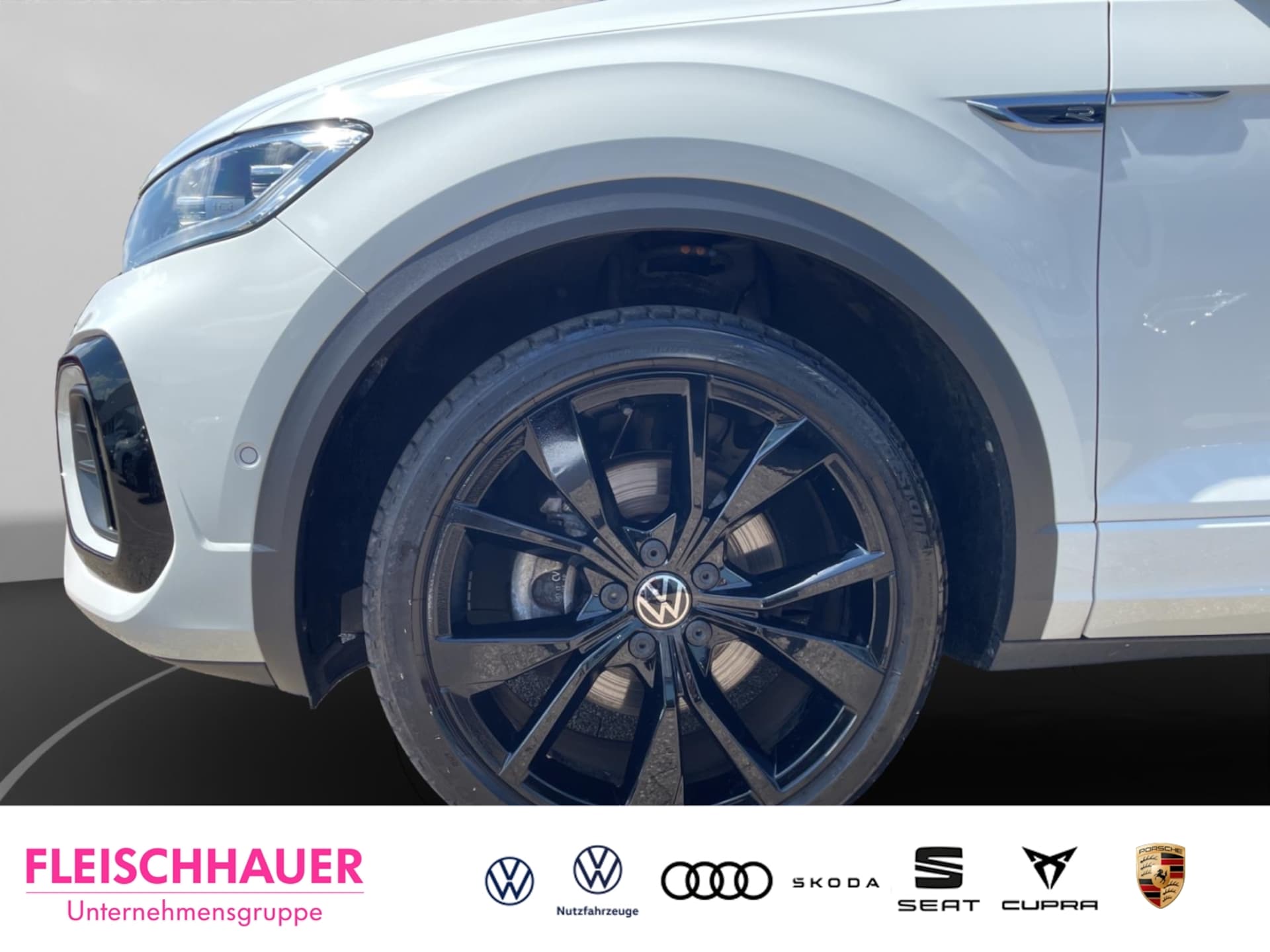 Volkswagen T-Roc R-Line