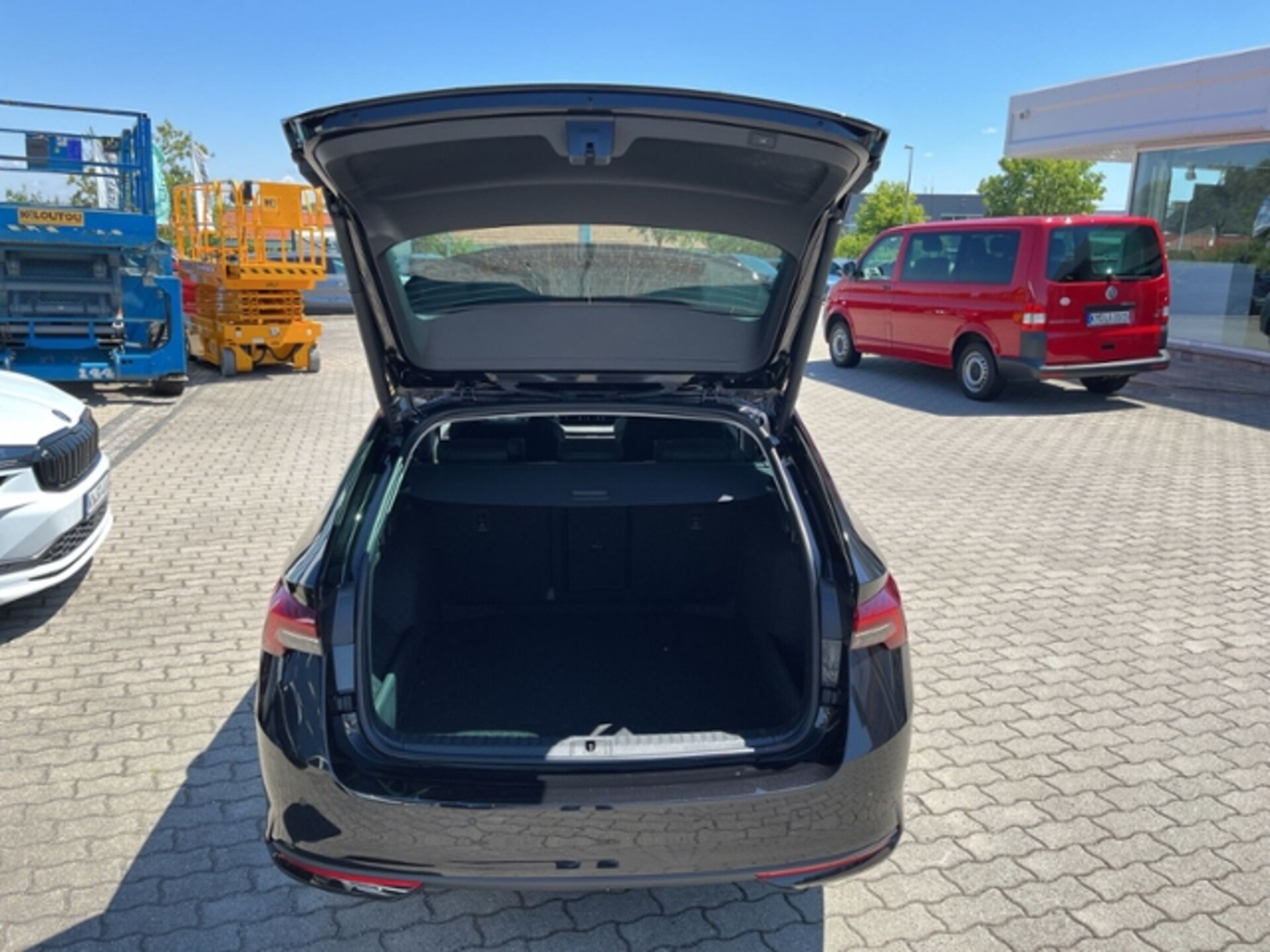 Skoda Octavia Combi Selection