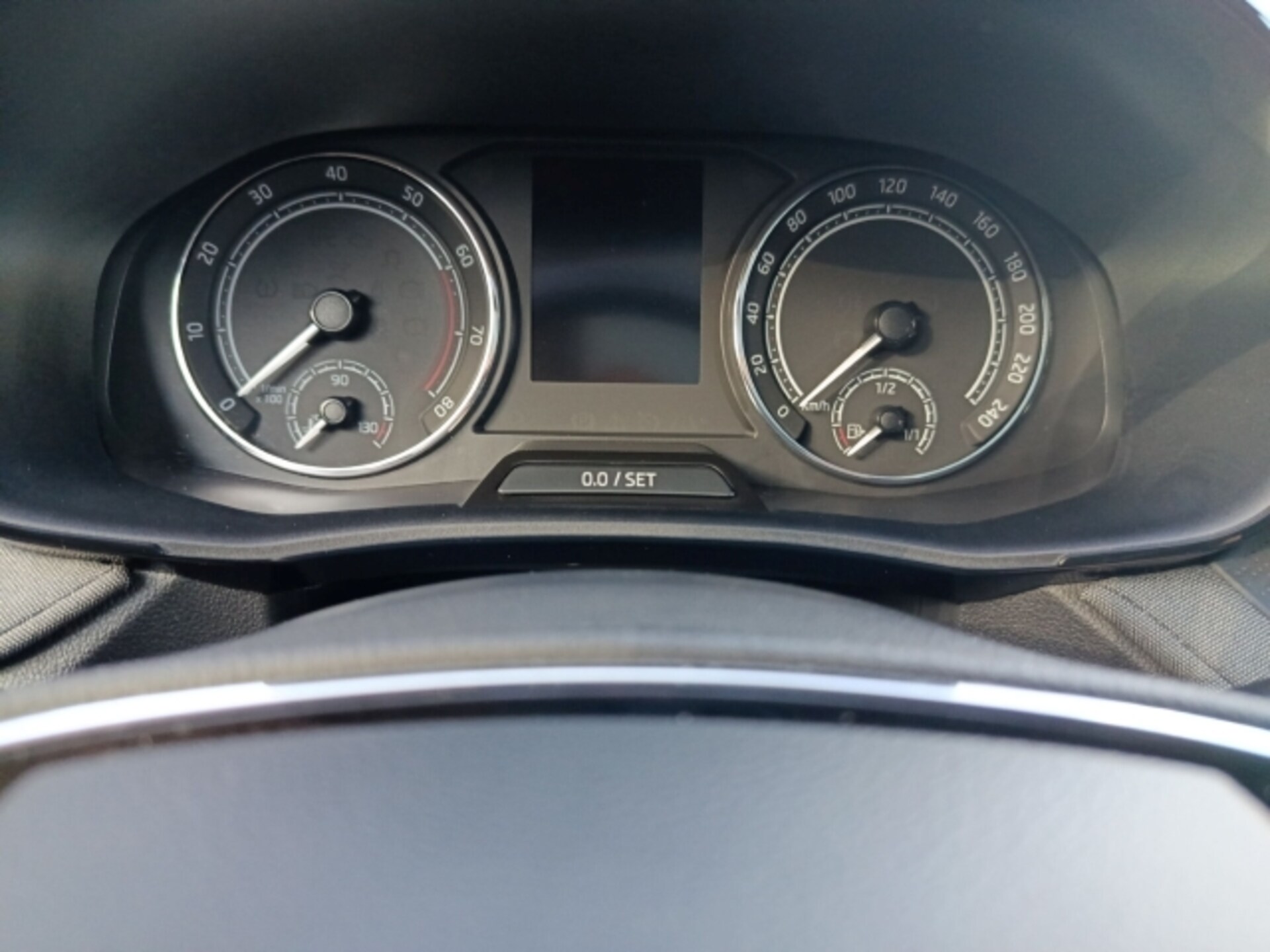 Skoda Fabia Ambition