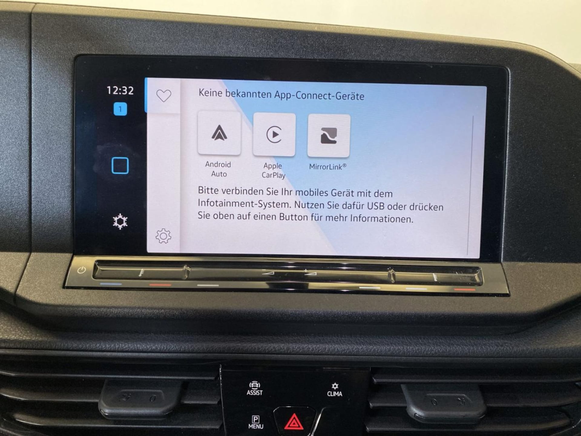Volkswagen Caddy Cargo