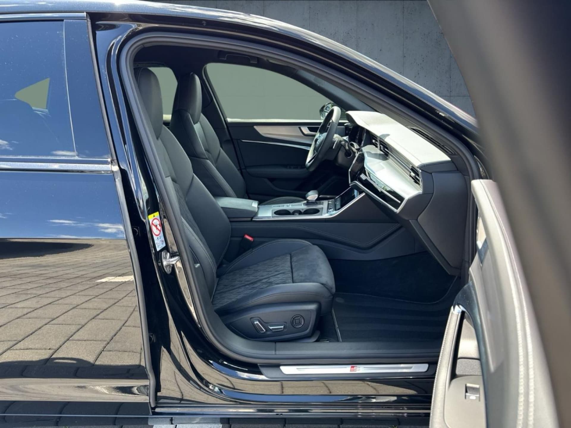 Audi S6 Limousine