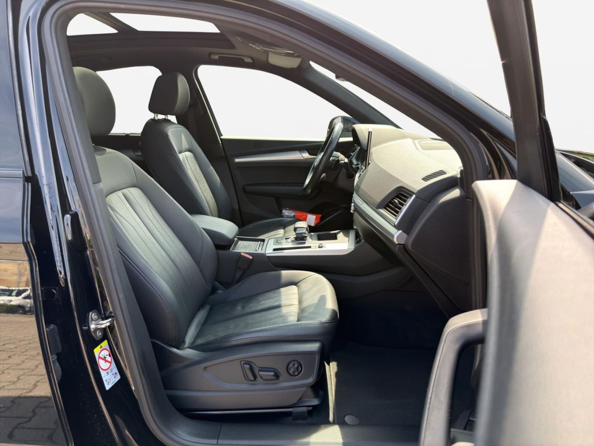 Audi Q5 Sportback advanced