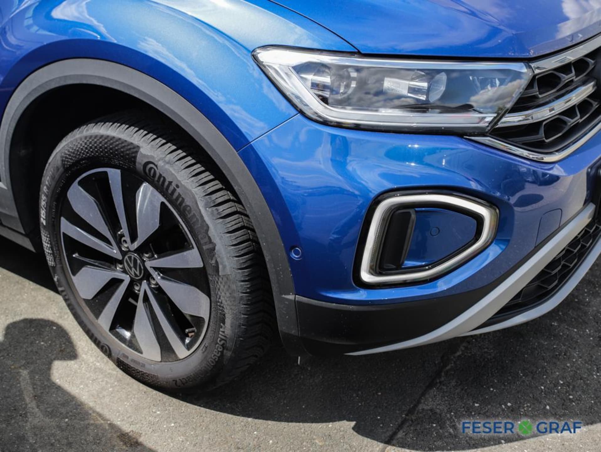 Volkswagen T-Roc Cabriolet Style