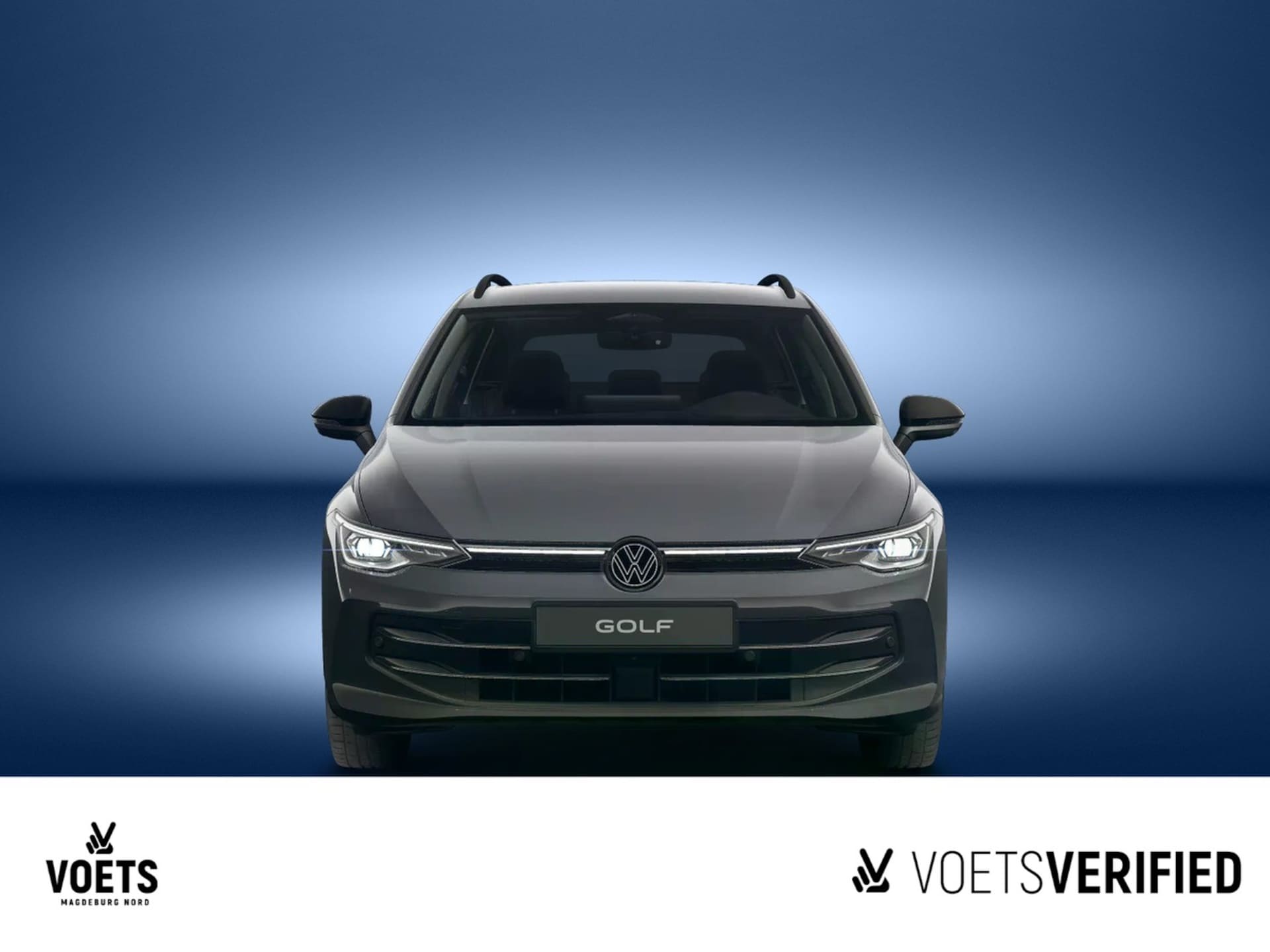 Volkswagen Golf Variant Goal