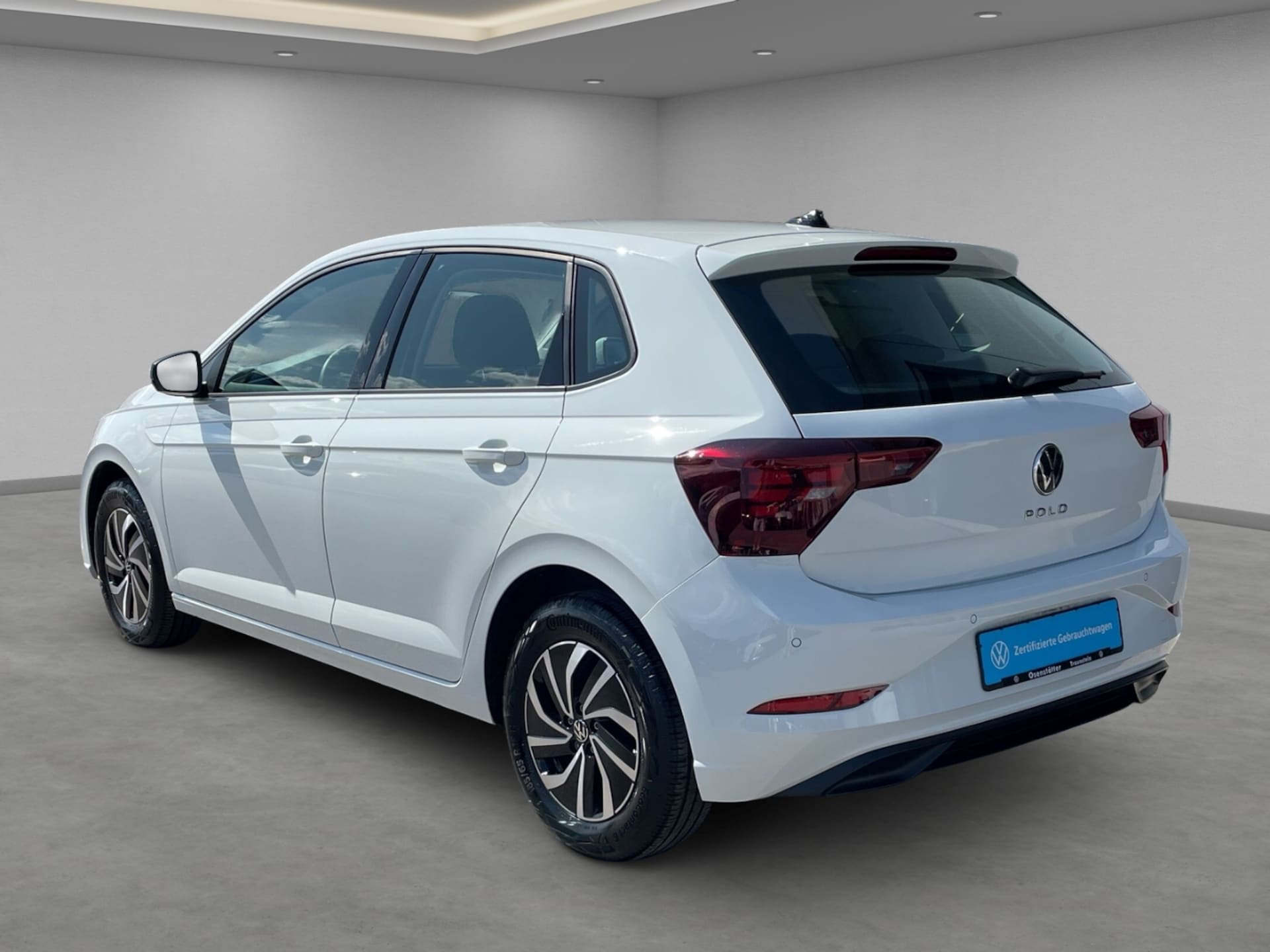Volkswagen Polo Life