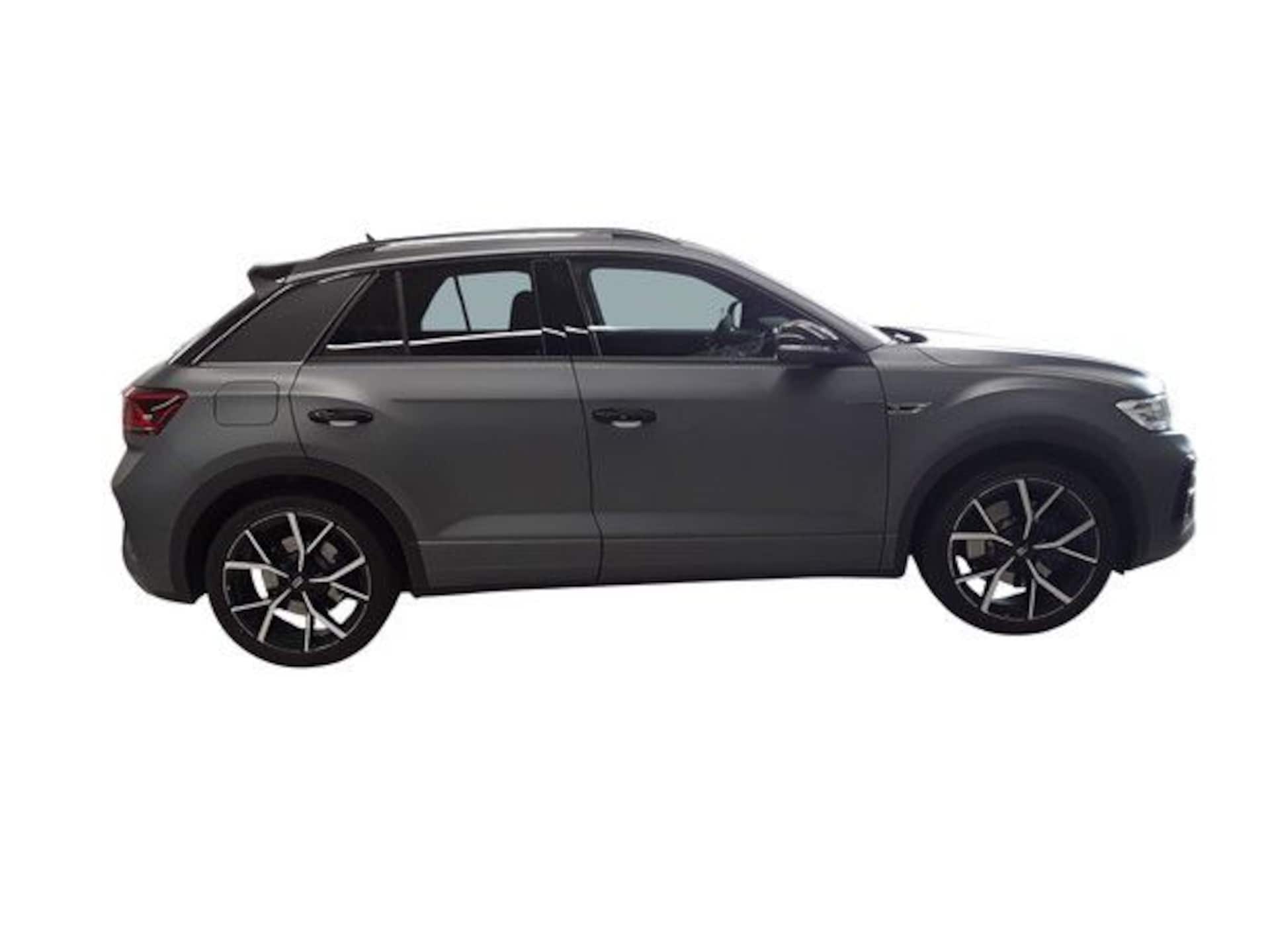 Volkswagen T-Roc R
