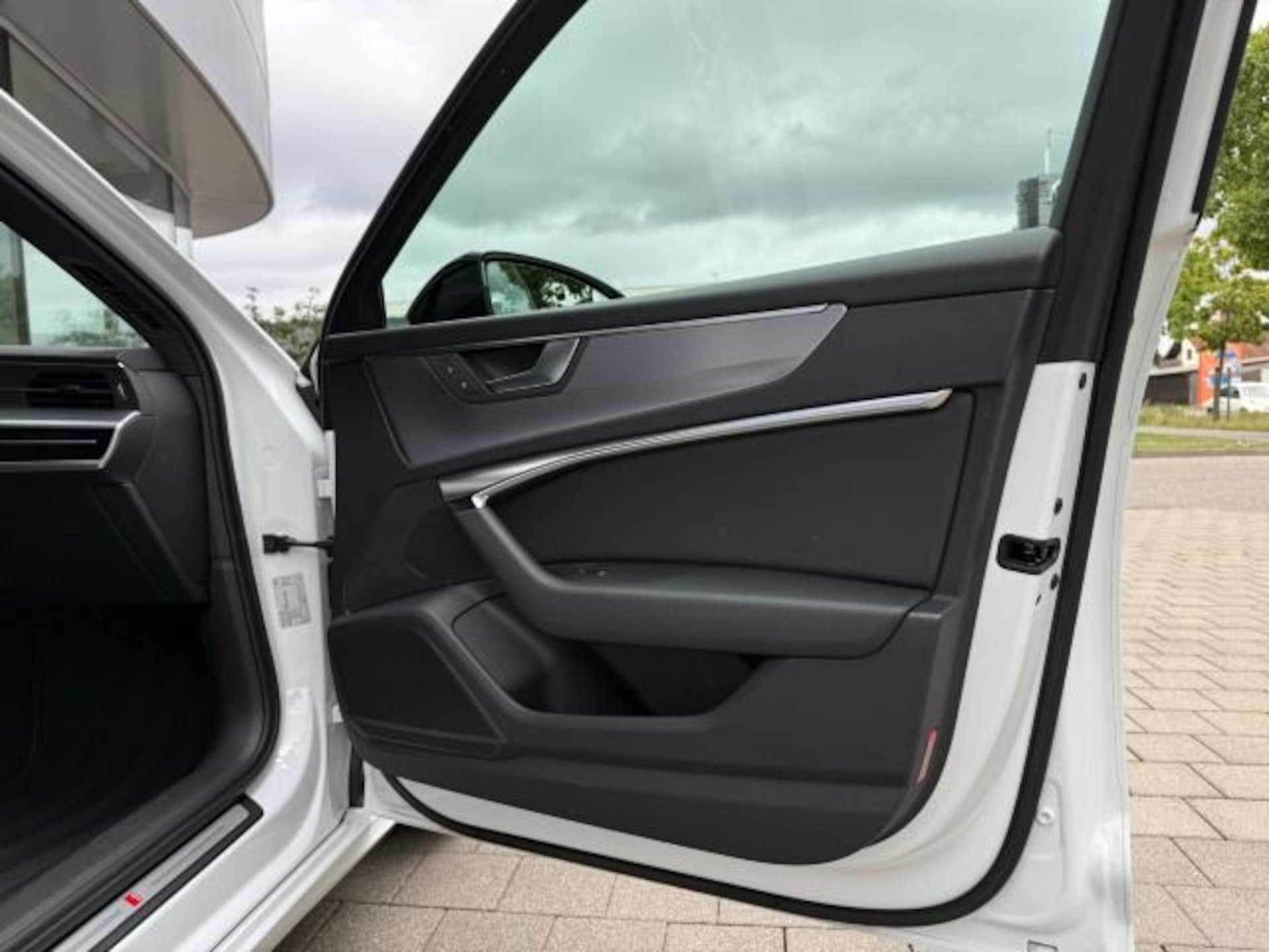 Audi A6 Avant Sport