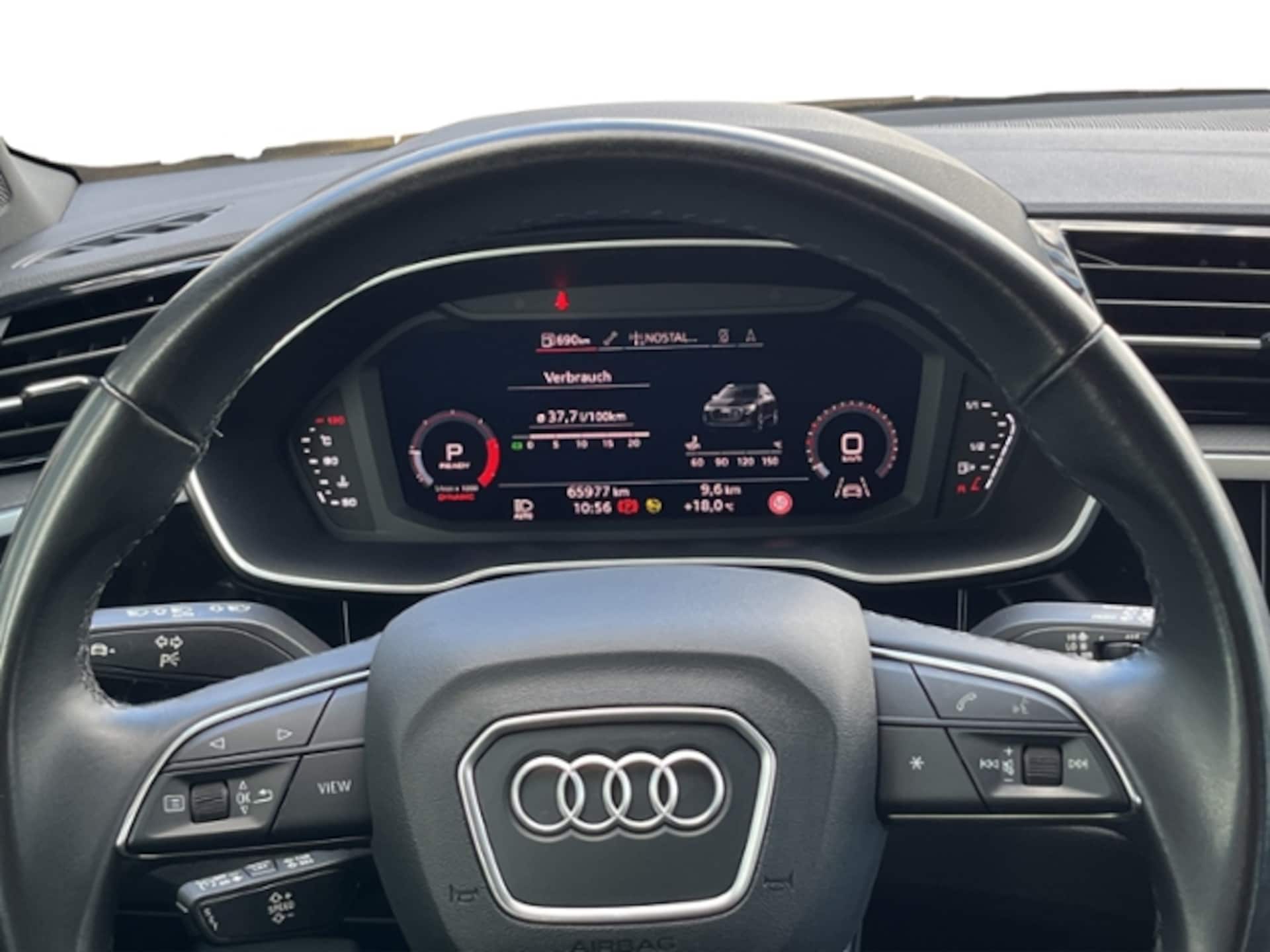 Audi Q3 SUV advanced