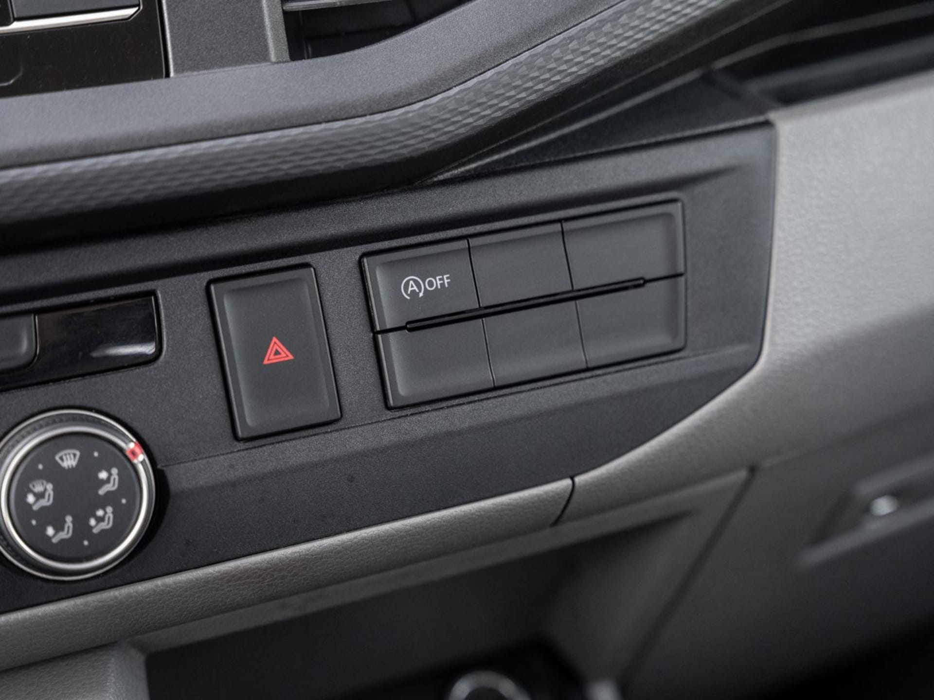 Volkswagen T6.1 Transporter Pritschenwagen Doppelkabine