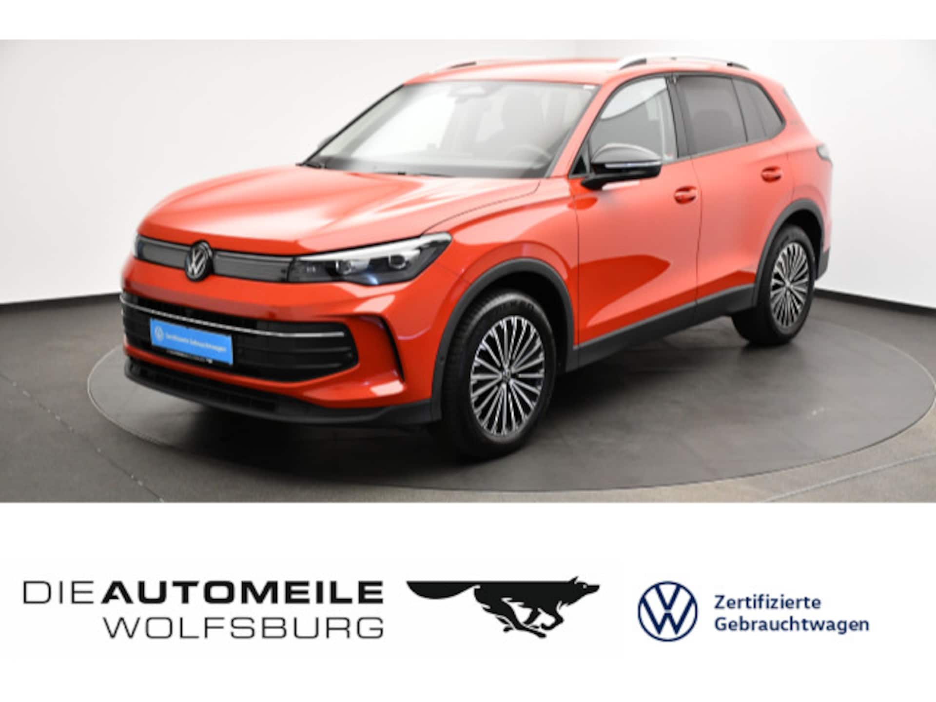 Volkswagen Tiguan Life
