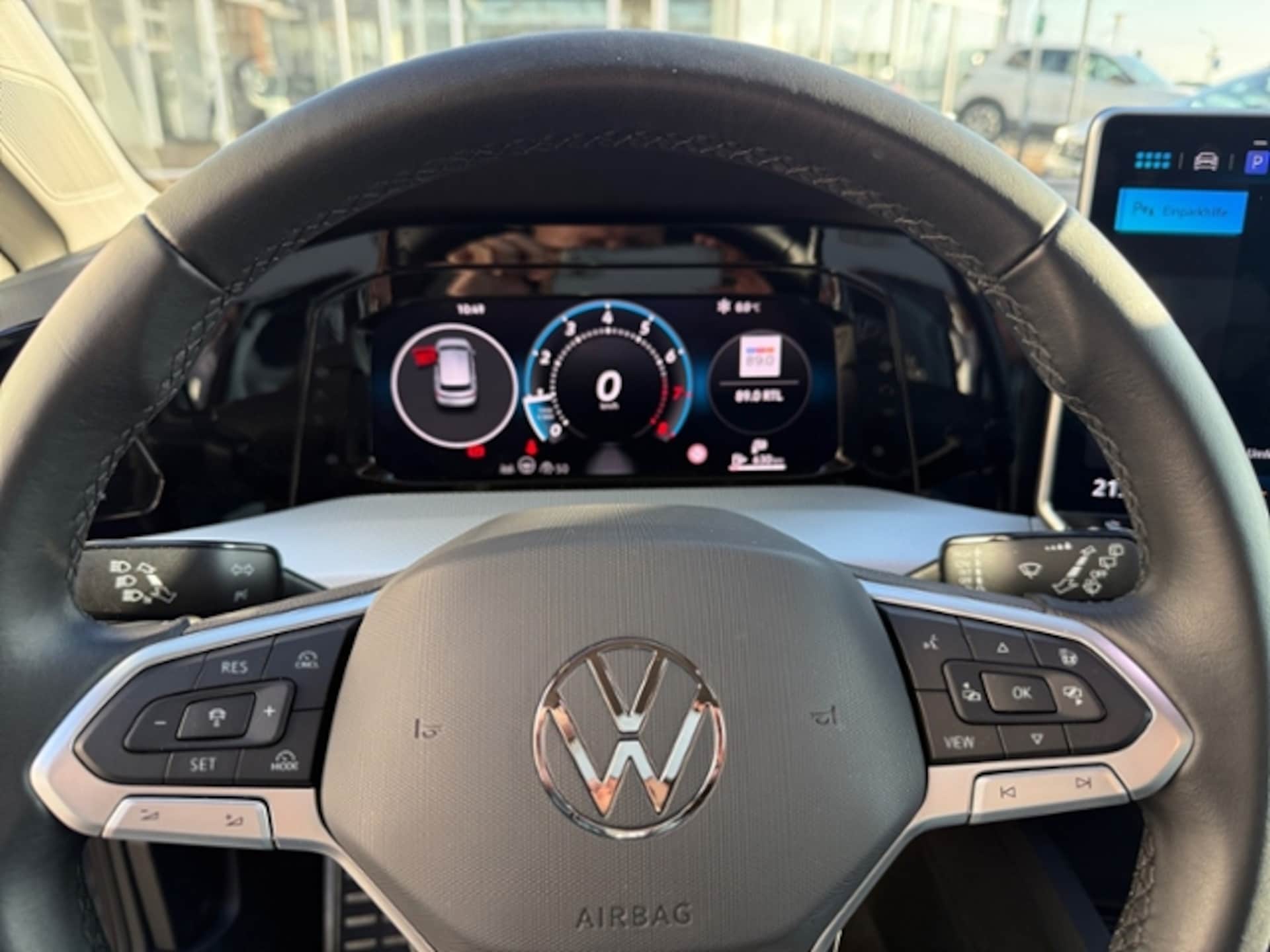 Volkswagen Golf Goal