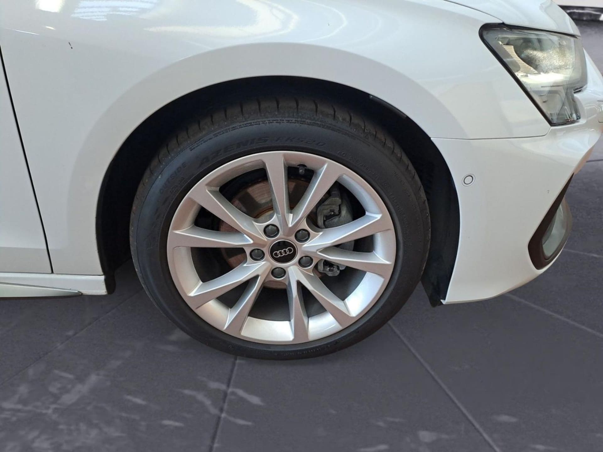 Audi A3 Sportback S line