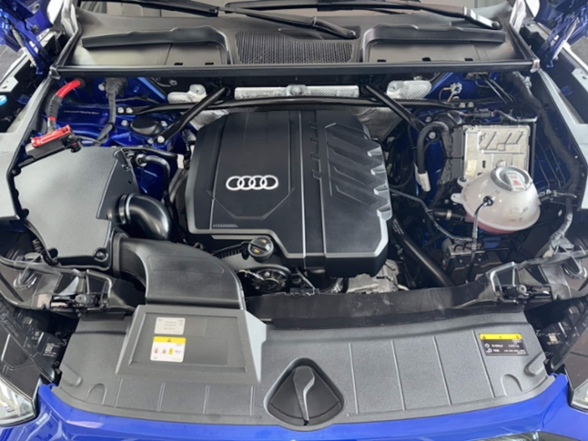 Audi Q5 Sportback S line