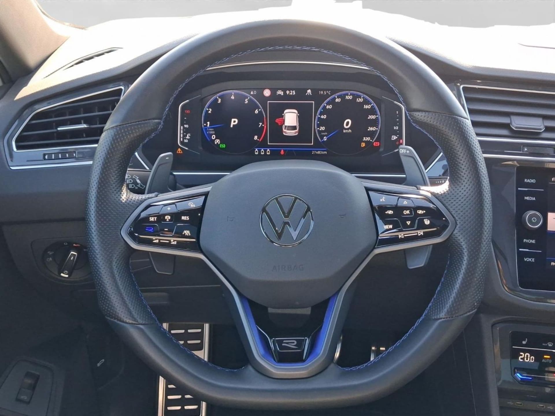 Volkswagen Tiguan R
