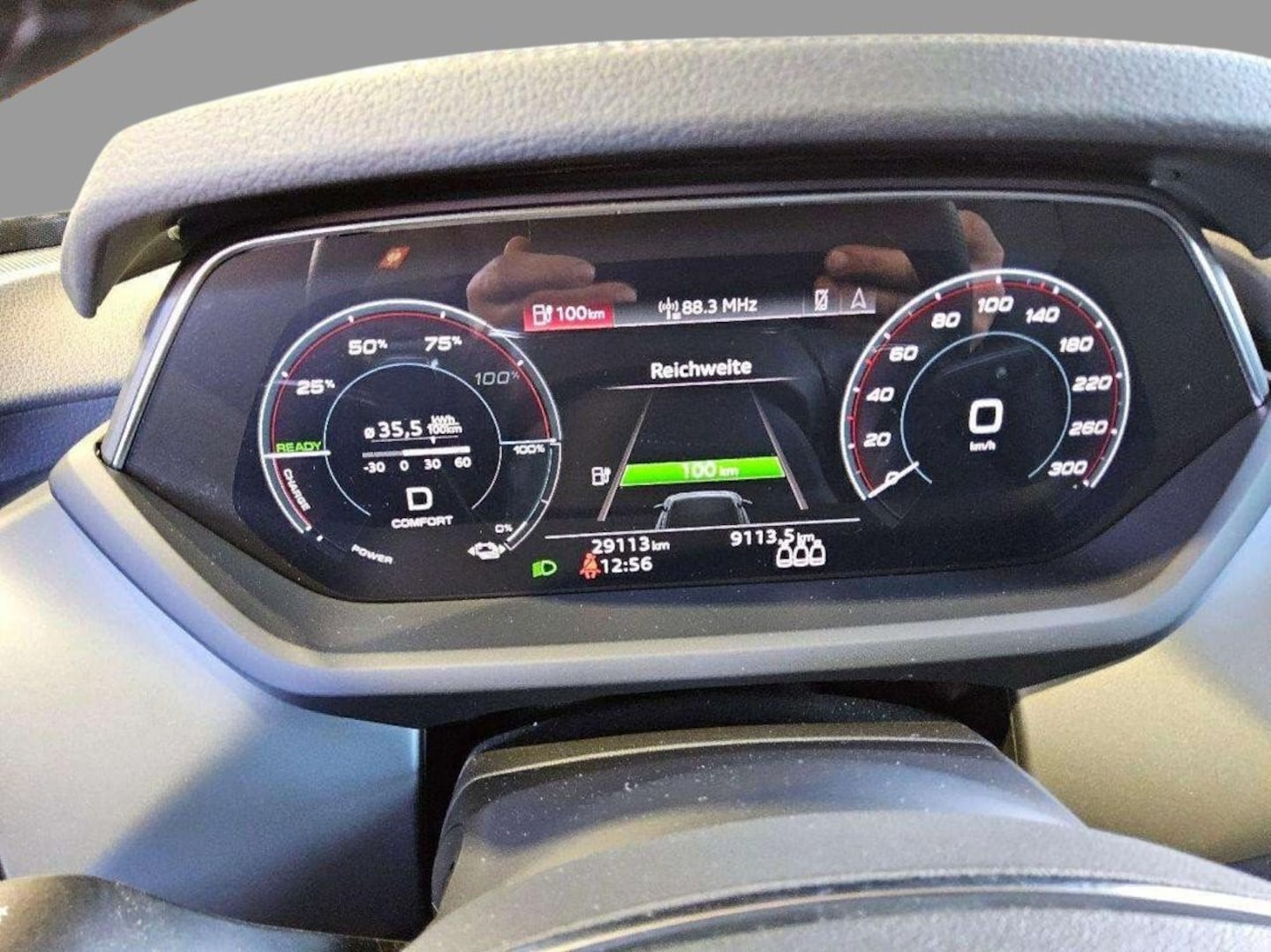 Bild über Audi e-tron GT e-tron quattro - für weitere Informationen kontaktieren Sie den Audi Partner