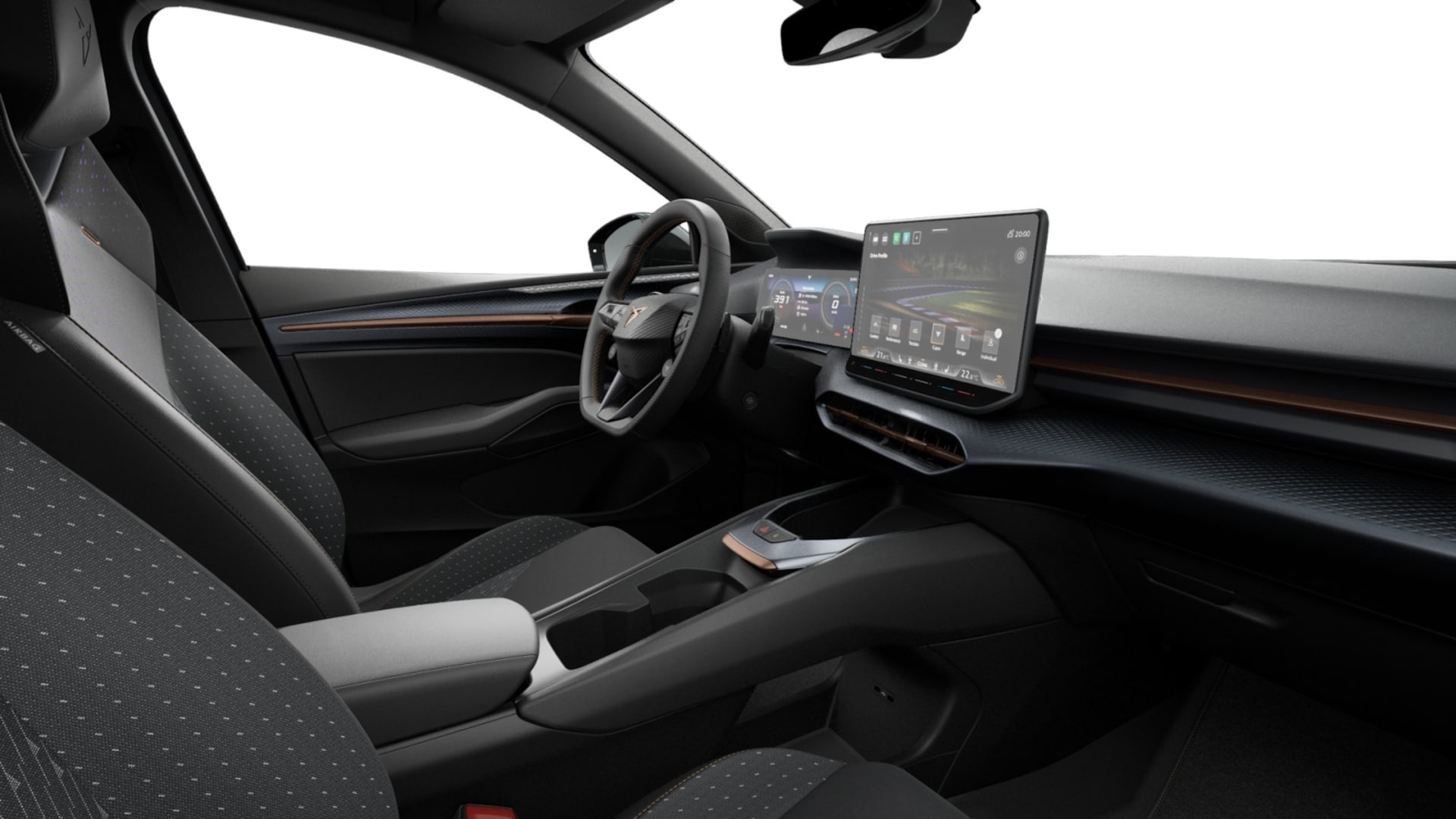 CUPRA Raval Endurance