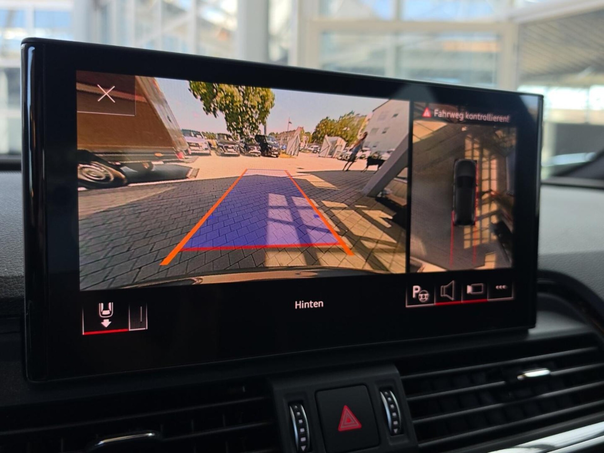 Audi Q5 TFSI e S line
