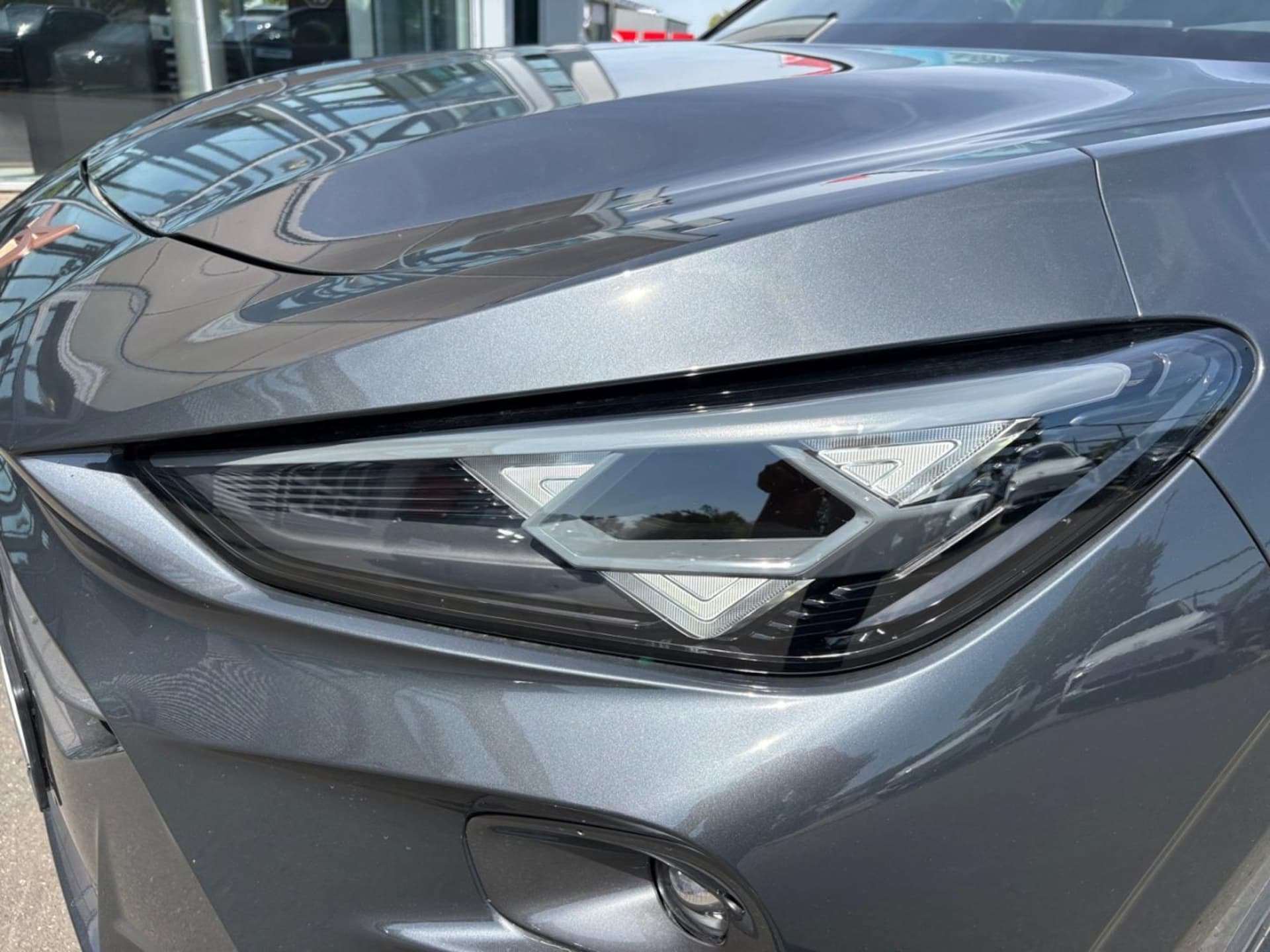 CUPRA Terramar