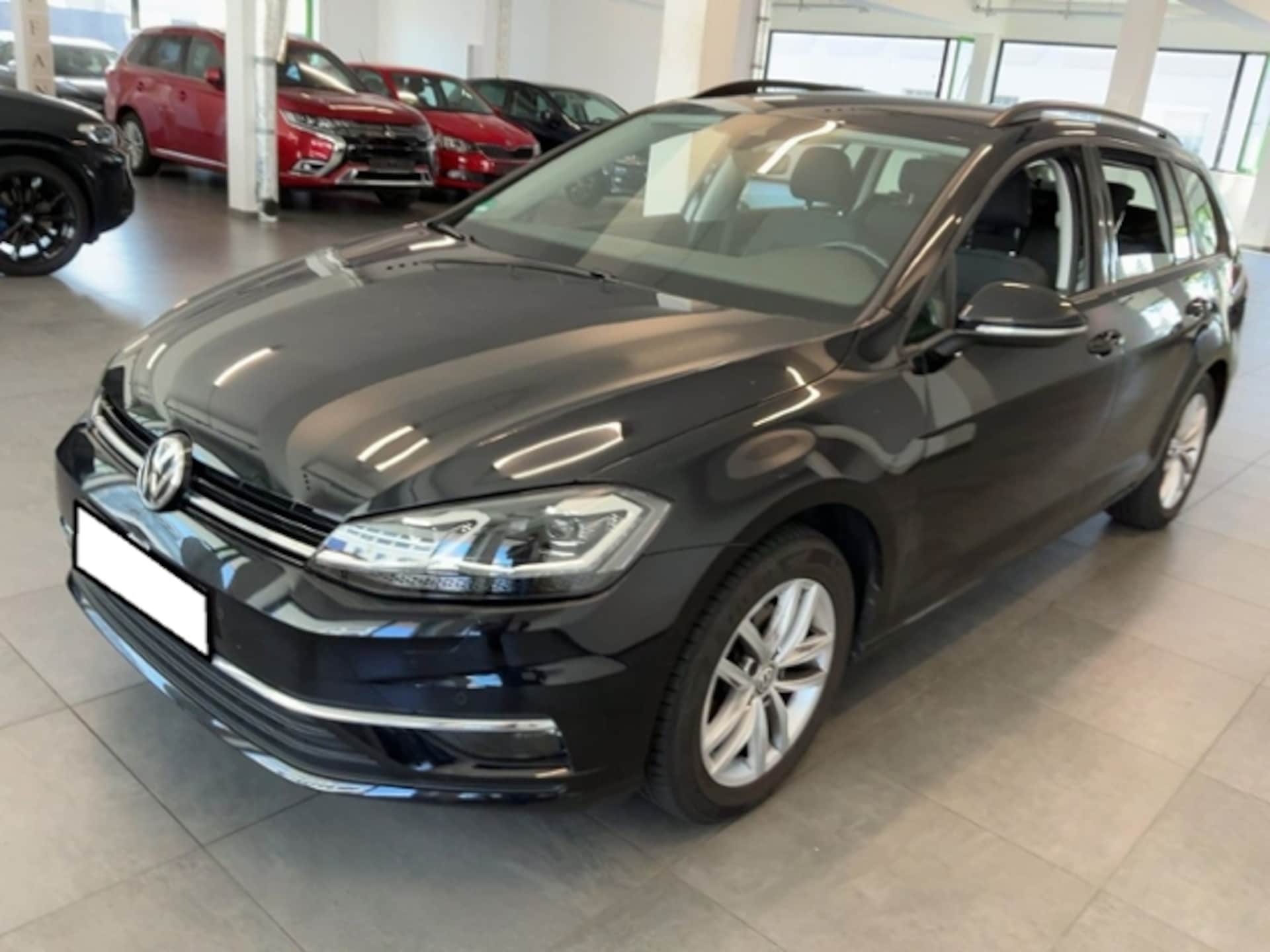Volkswagen Golf Variant Comfortline