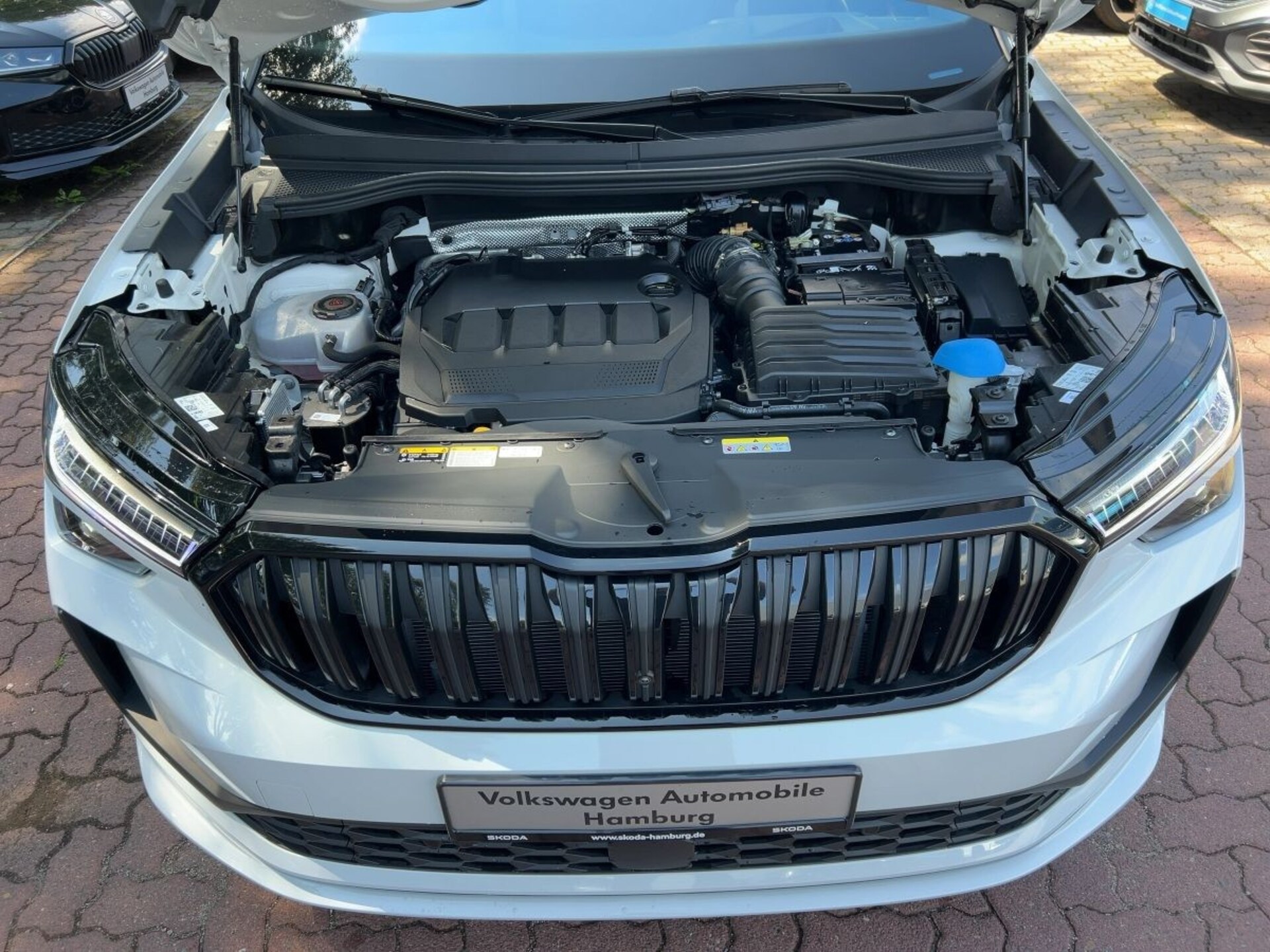 Skoda Kodiaq Sportline