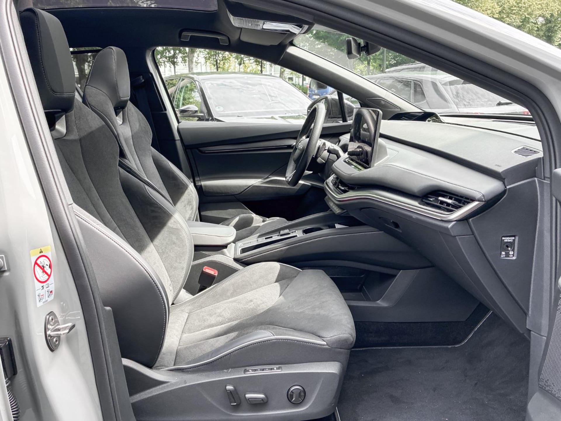 Skoda Enyaq Coupé 85 Sportline