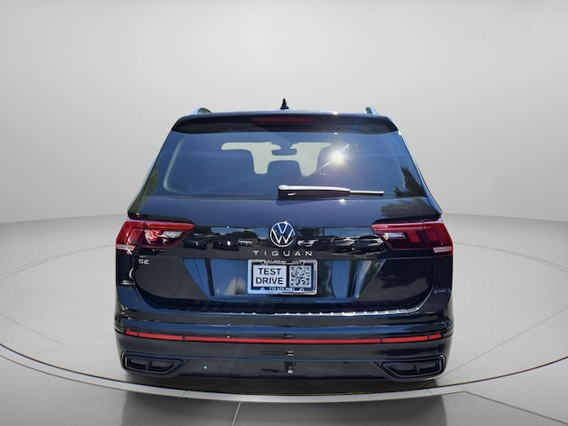 2024 Volkswagen Tiguan