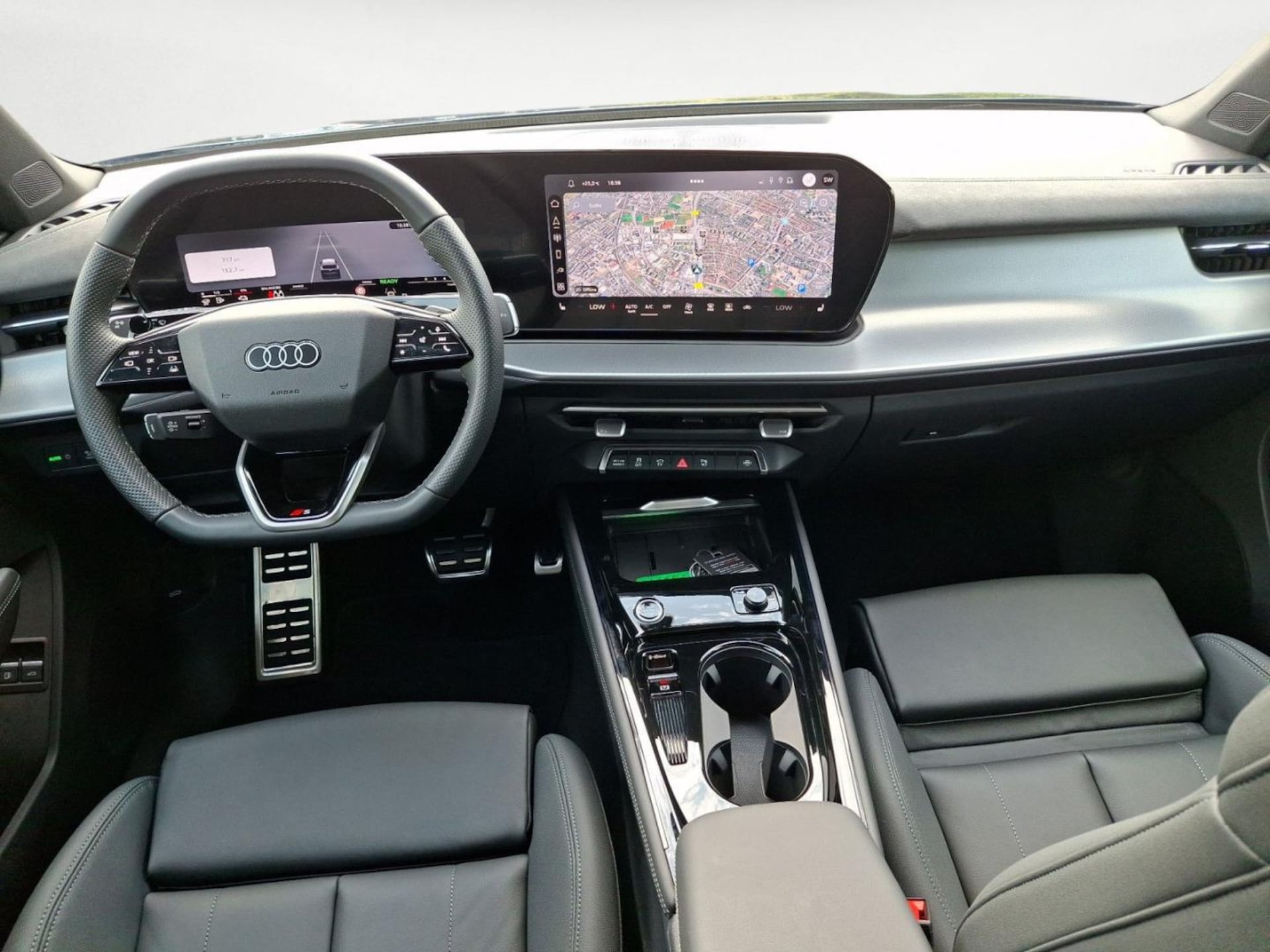 Audi Q3 SUV e-hybrid