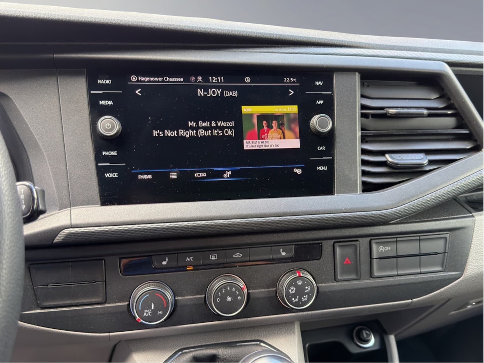 Volkswagen T6.1 Transporter Kasten kurzer Radstand