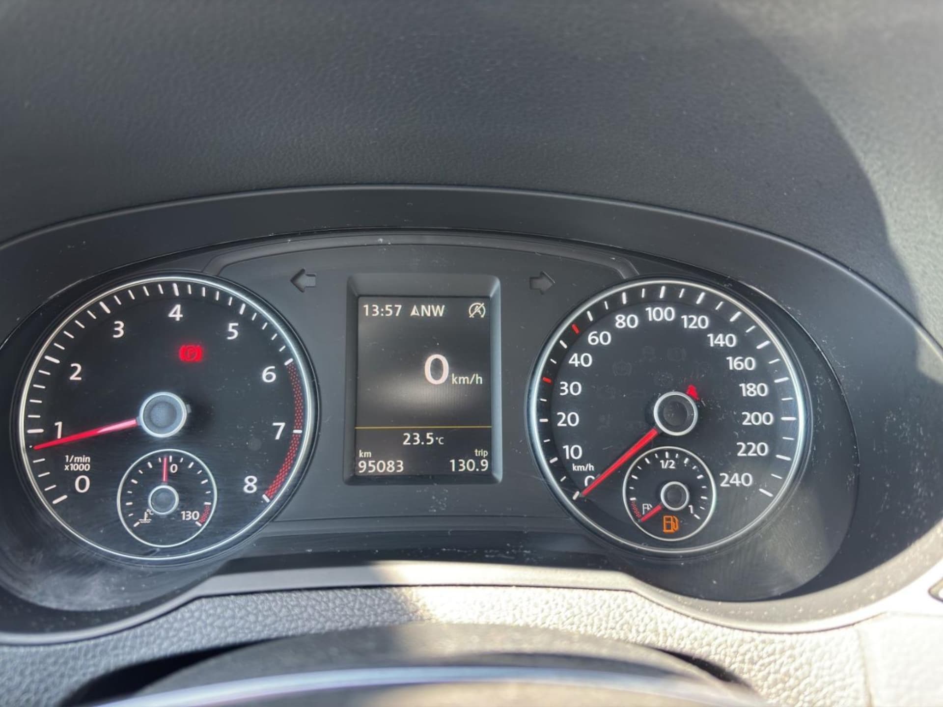 Volkswagen Sharan Highline