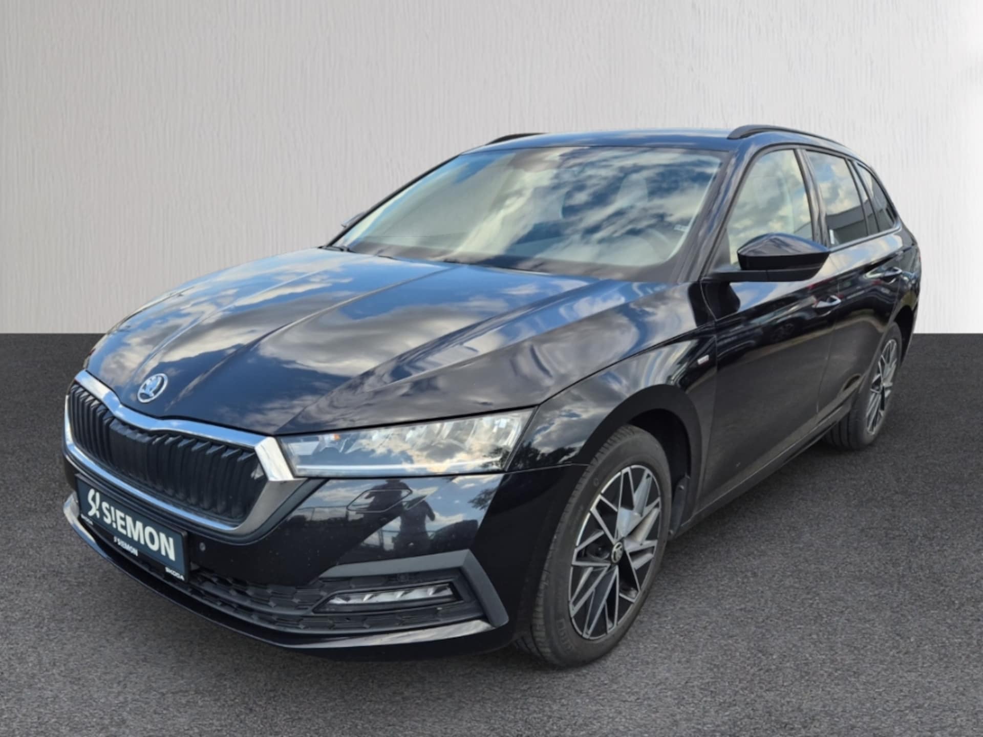Skoda Octavia Combi Ambition