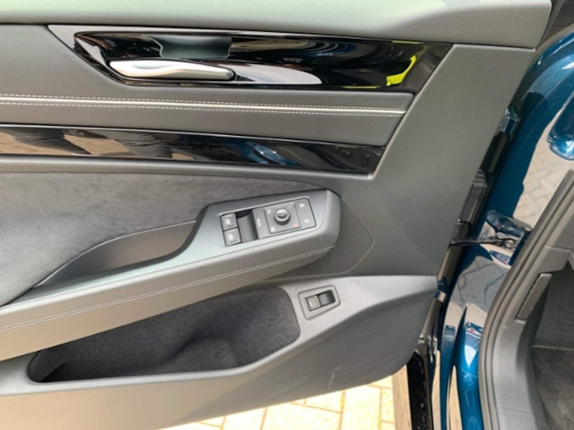 Volkswagen ID.7 Tourer Pro