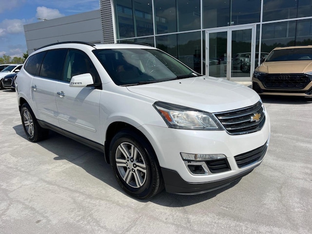 2016 Chevrolet Traverse