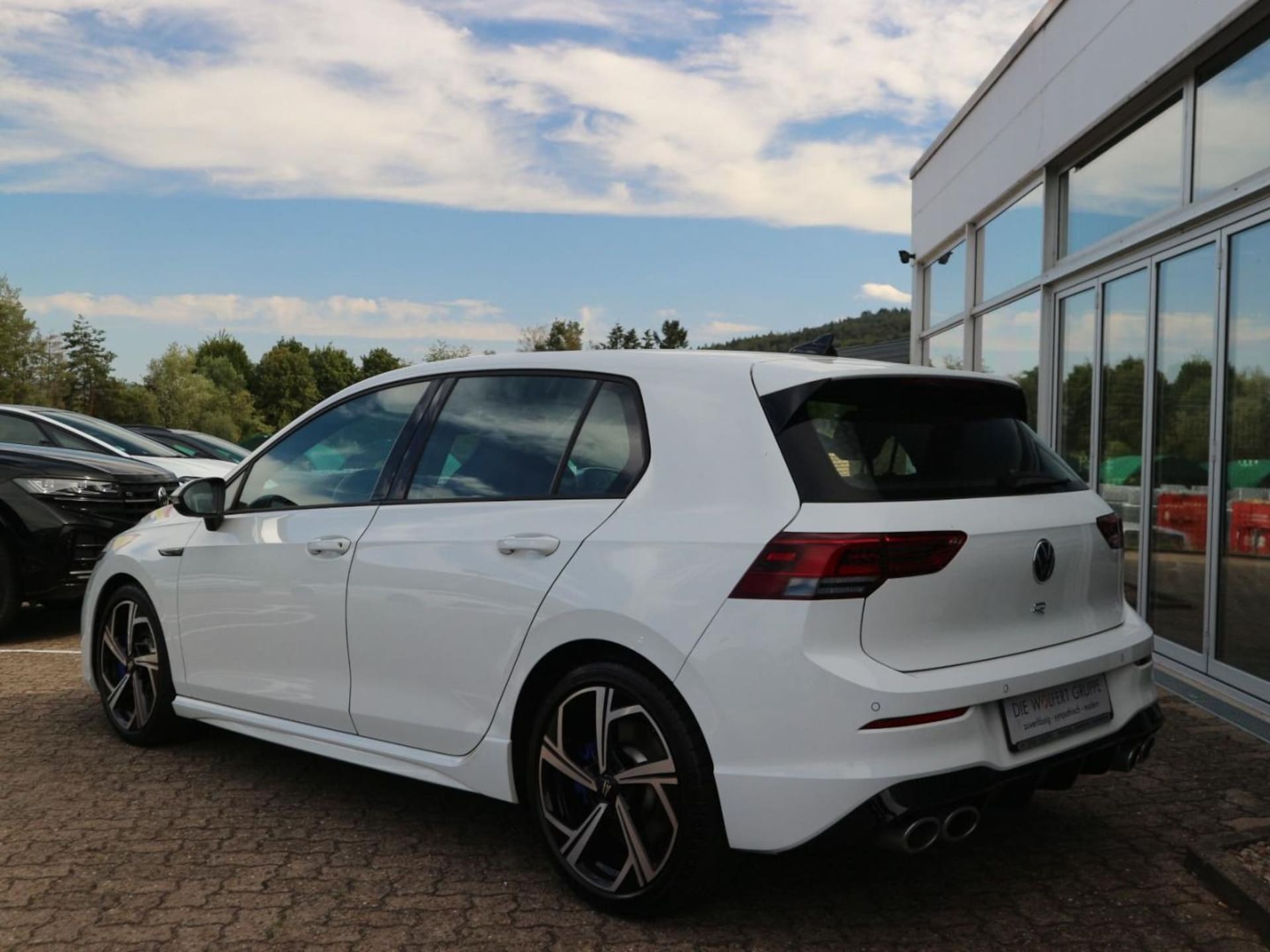 Volkswagen Golf R
