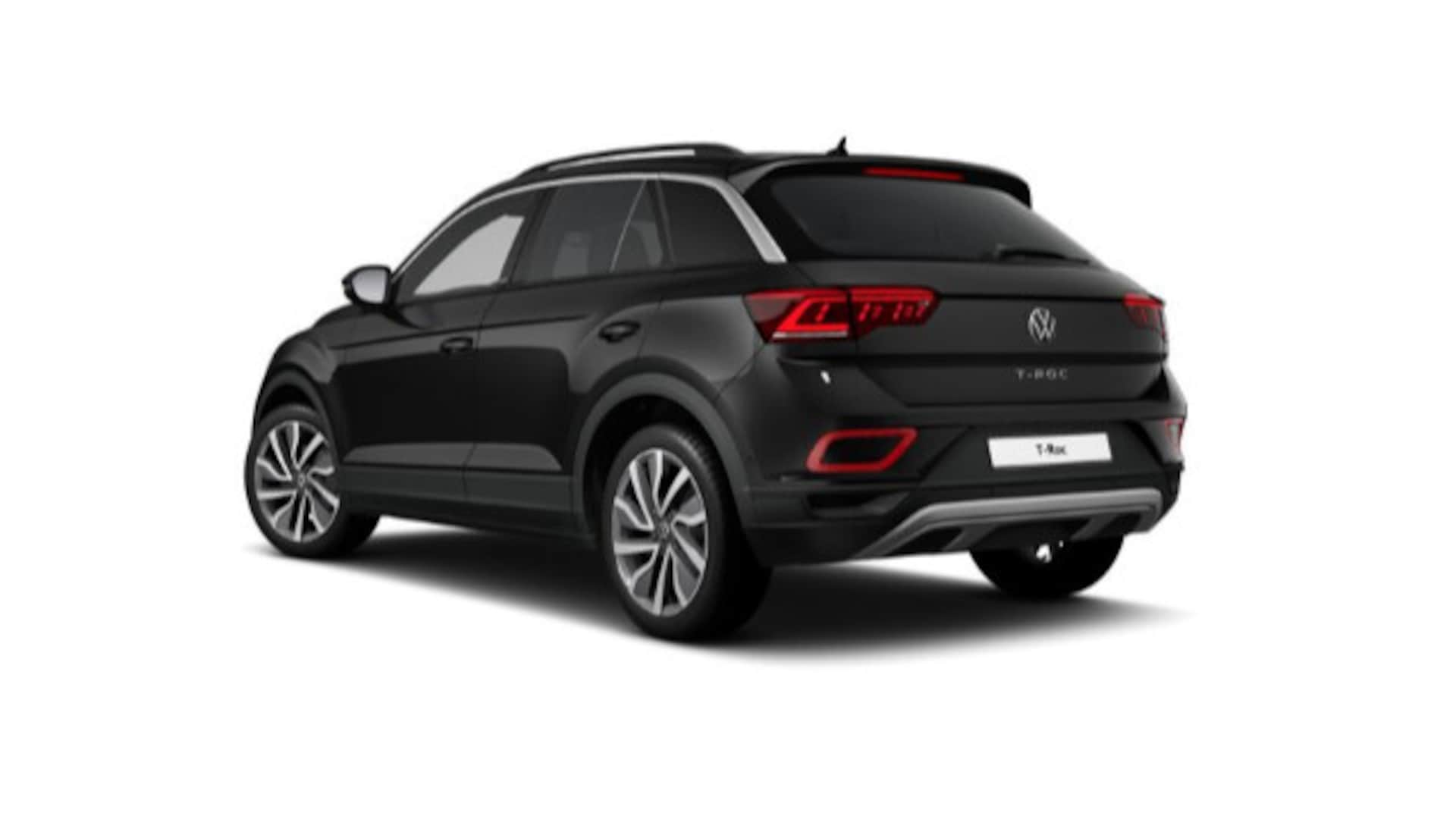Volkswagen T-Roc MOVE
